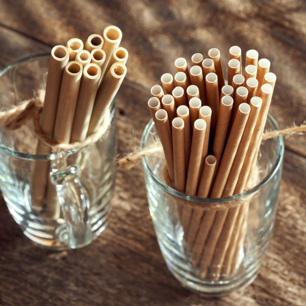 bamboo-straw